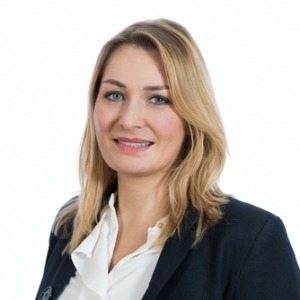 Charlotte Schweizer Cheffe de la division Communication