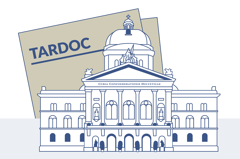 TARDOC – Nichtentscheid des Bundesrates